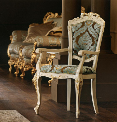 Dining Chair Modenese Villa venezia 11511 - 1