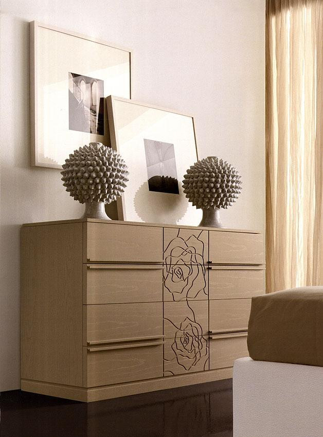 Dresser Benedetti mobili Dune Tuareg roseto 2