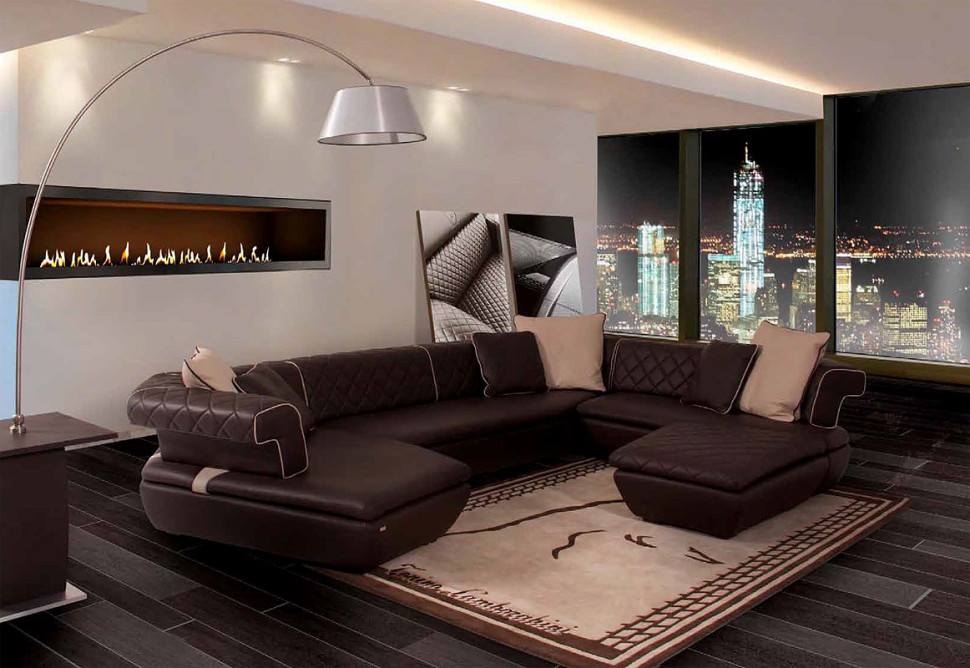 Sofa Formitalia Tonino lamborghini vol.4 Adelaide