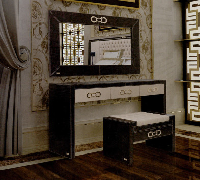 Dressing Table Alabama Formitalia Volume 10 Alabama 01