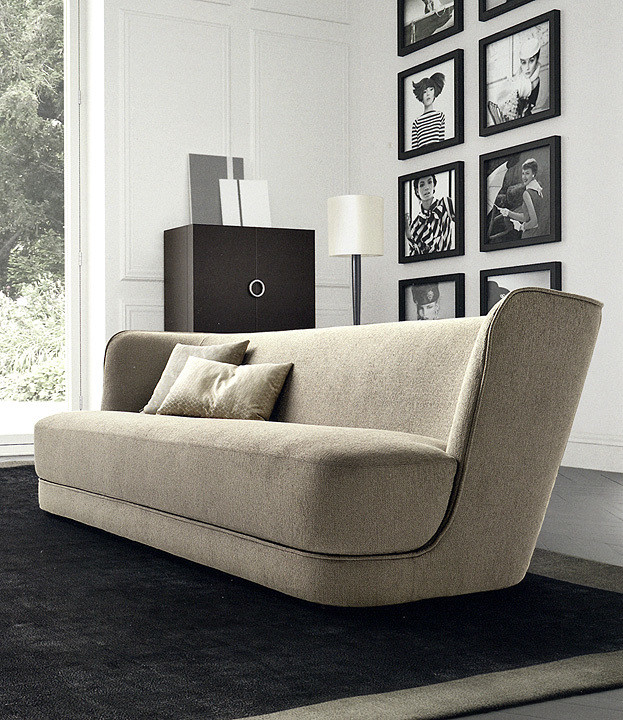Sofa Royale Casamilano Home collection 1555