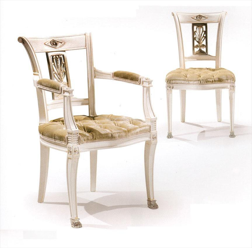 Dining Chair Angelo cappellini Accessories 7662/I