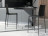 Bar Stool Bontempi Eva Footstool