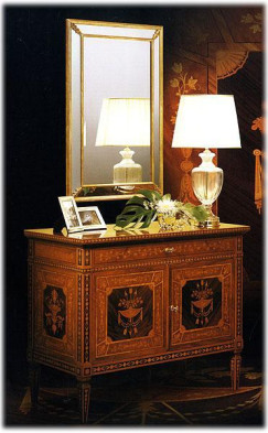 Dresser Ezio bellotti Platinum 5135