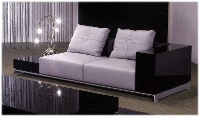 Sofa Formitalia Tonino lamborghini 2nd edition Pista 2