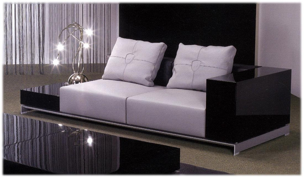 Sofa Formitalia Tonino lamborghini 2nd edition Pista 2