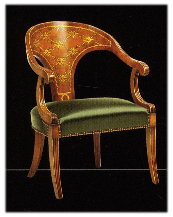 Dining Chair Isacco agostoni Book.02 1079