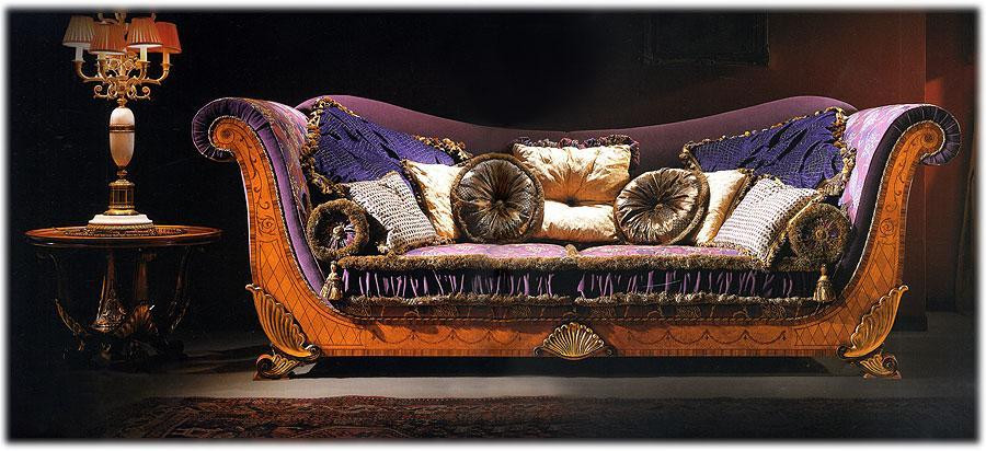 Sofa Ezio bellotti Platinum 4330