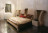 Bed Mantellassi Casa gioiello Re sole