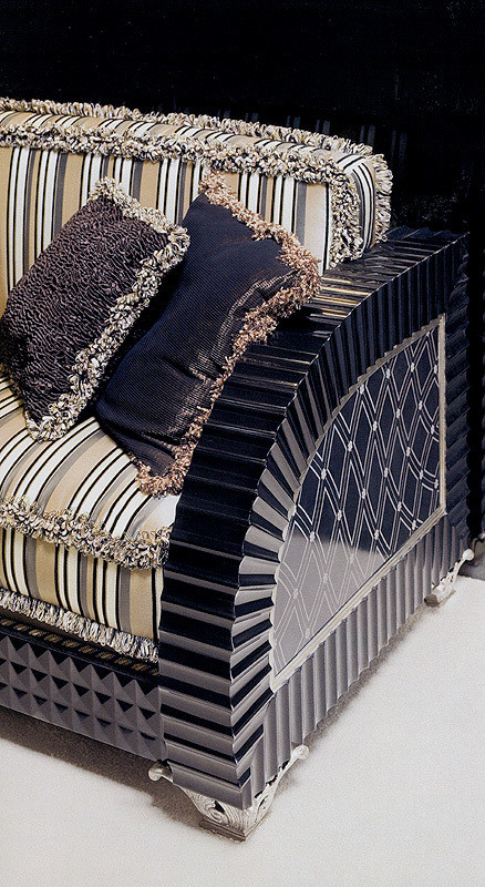 Sofa Francesco molon Eclectica D507