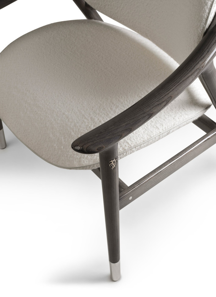 Armchair Visionnaire Amerigo