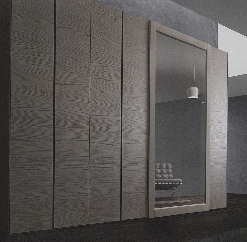 Wardrobe Gola telaio Cenedese Privilege Gola telaio