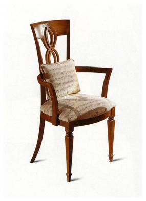 Dining Chair Carpanelli Le forme dell'eleganza S 157