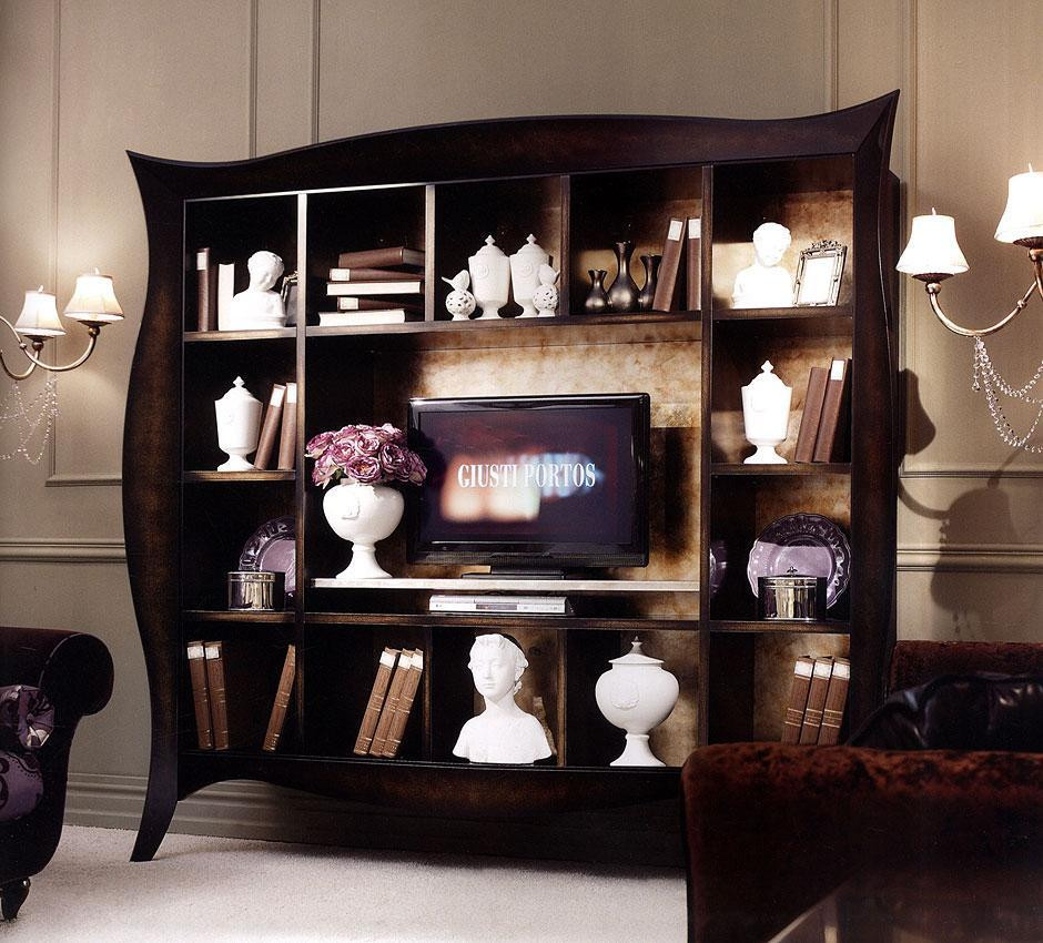 Library Shelf Liberty Giusti portos Maison Gl406