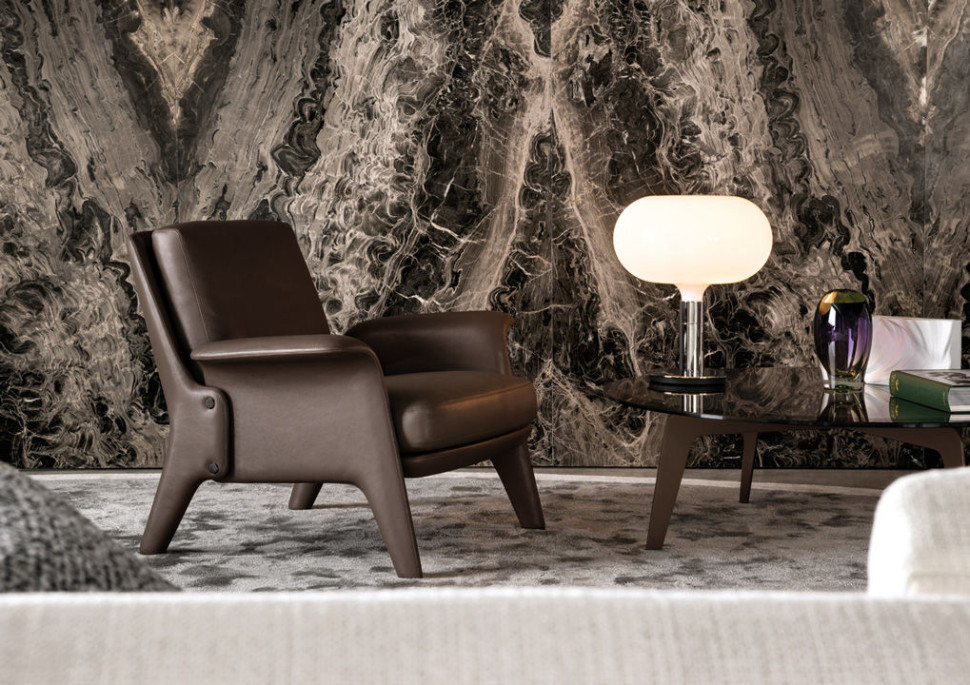 Armchair Minotti Glover