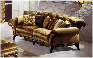 Sofa Swish Rm arredamenti Capriccio Swish