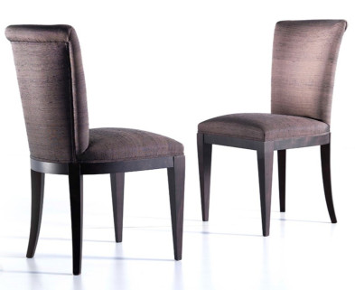 Chair Annibale Colombo Time B1231