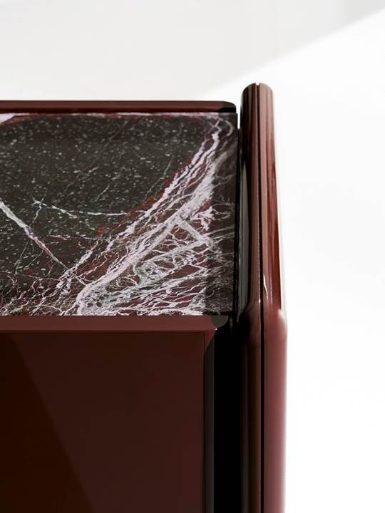 Cabinet Minotti Logan