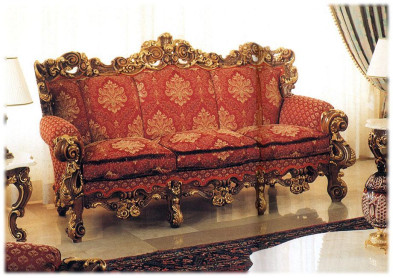 Sofa Barocco Mice Versailles 2244