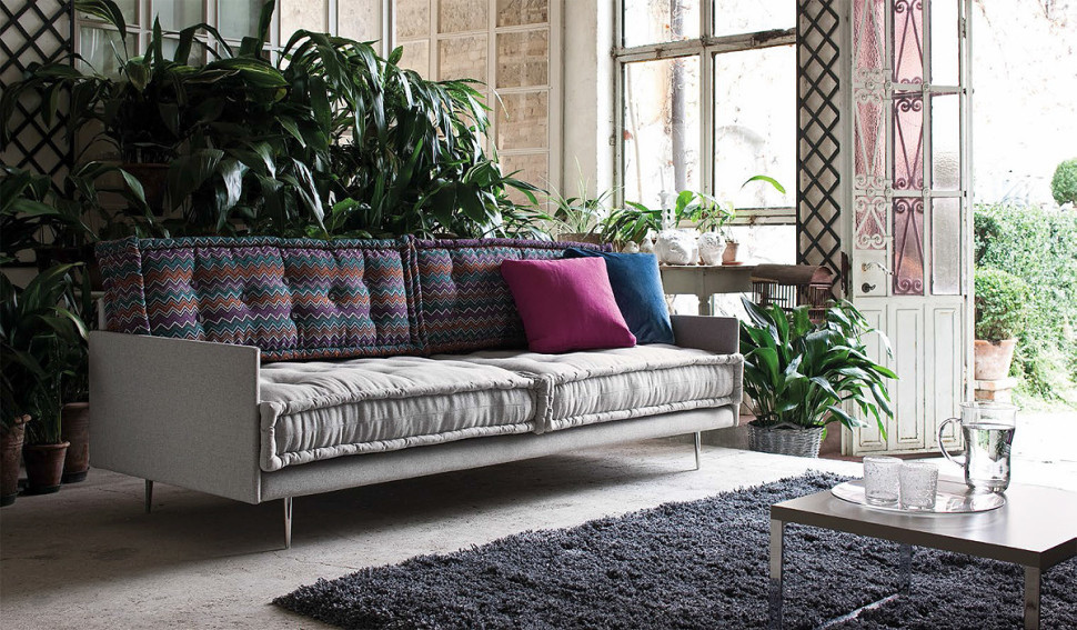 Sofa Magic Meta design Su misura tailor made Art. 822