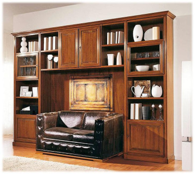 Library Shelf New age Modenese Rialto Age10