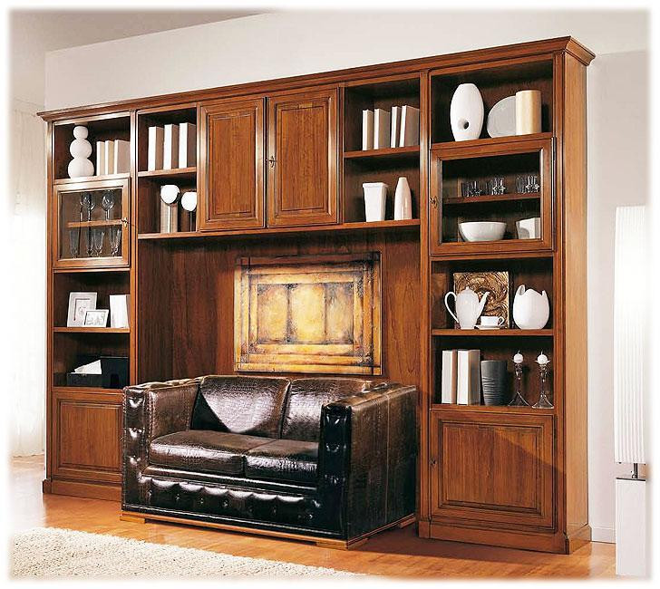 Library Shelf New age Modenese Rialto Age10
