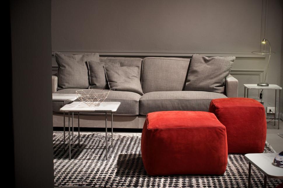 Ottoman Baxter Istanbul