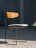 Chair Potocco Keel 922/MB-OUT