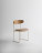 Chair Potocco Keel 922/MB-OUT