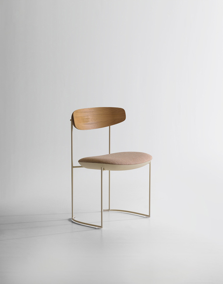 Chair Potocco Keel 922/MB-OUT