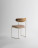 Chair Potocco Keel 922/MB-OUT