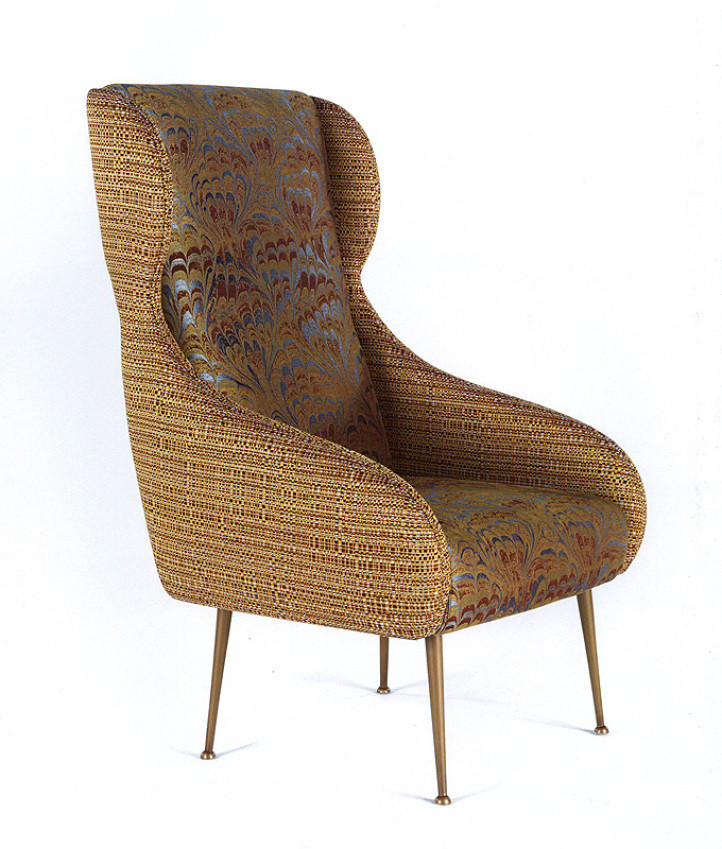 Armchair Noblesse Zanaboni Contemporary 10901