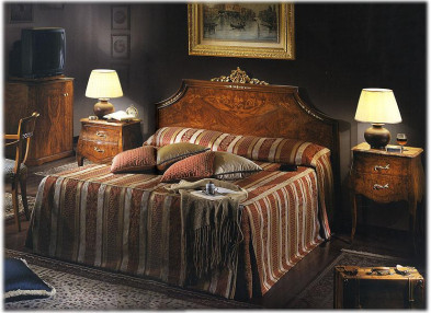 Bed Ezio bellotti Platinum 3531