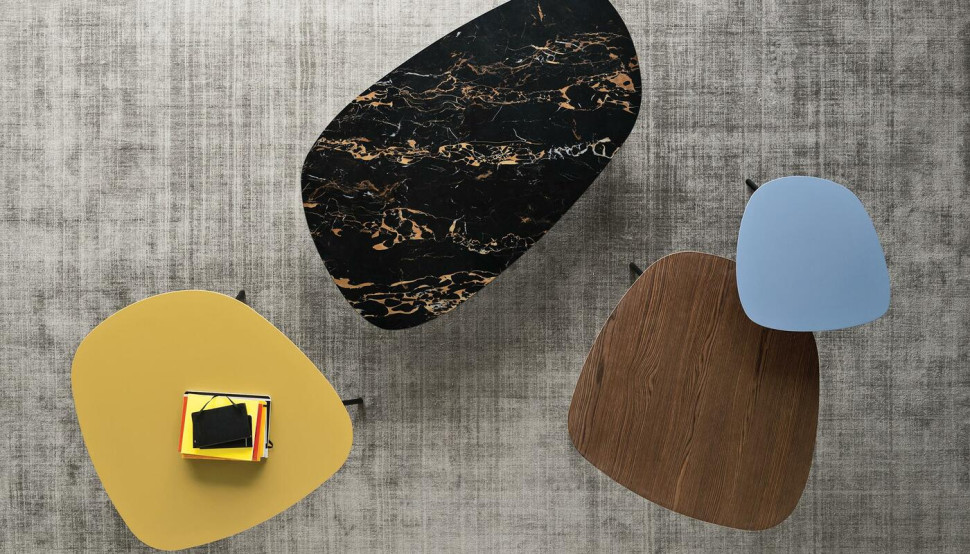 Coffee Table Calligaris Tweet CS5085-c