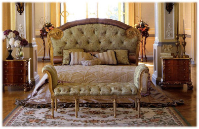 Bed Artearredo Camelia Daisy 02