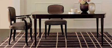 Dining Table Galimberti nino Rig 01a
