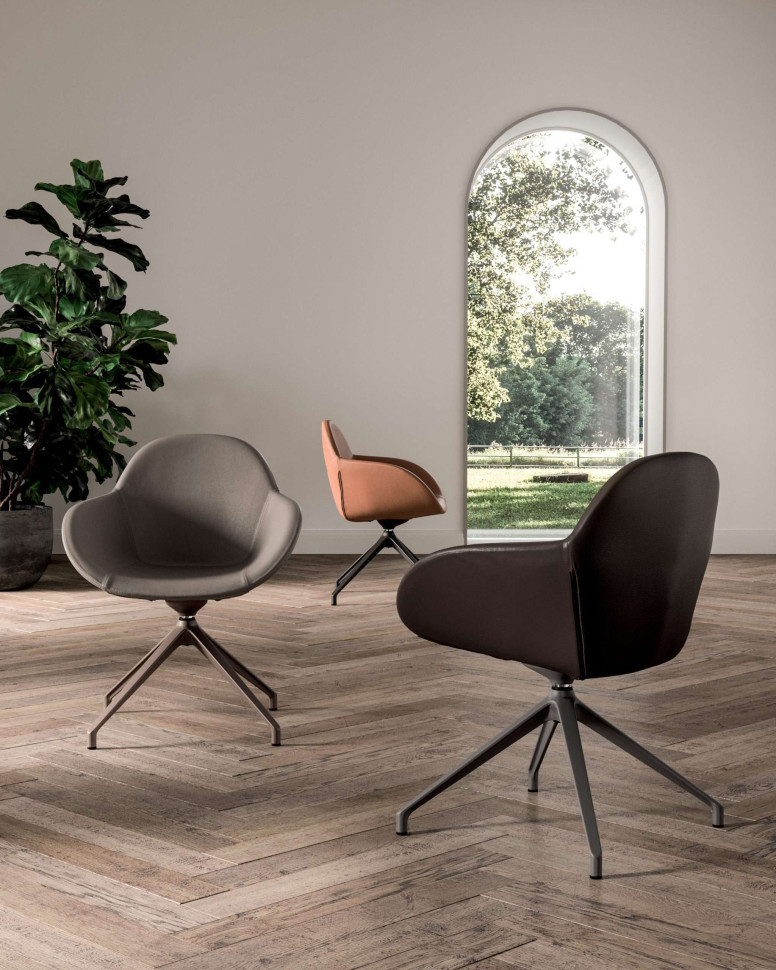 Armchair Ozzio design Zelda S460