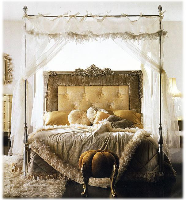 Bed Teodoro Volpi Zona notte 5014 + 6101 + 5984