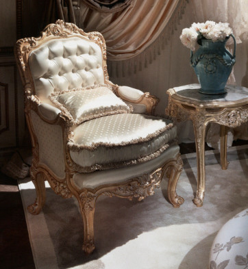 Armchair Erica Asnaghi interiors La boutique L31501