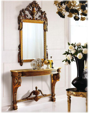 Console Cappellini intagli 208