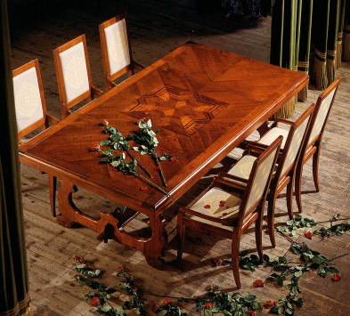 Dining Table Arte brotto Vere antichita Va605/gx