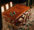 Dining Table Arte brotto Vere antichita Va605/gx