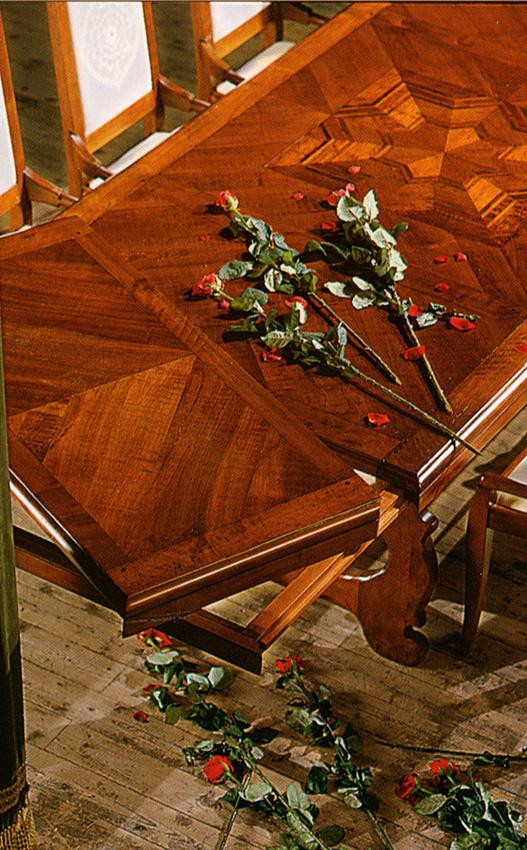 Dining Table Arte brotto Vere antichita Va605/gx