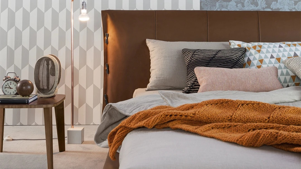 Bed Bonaldo Cuff 