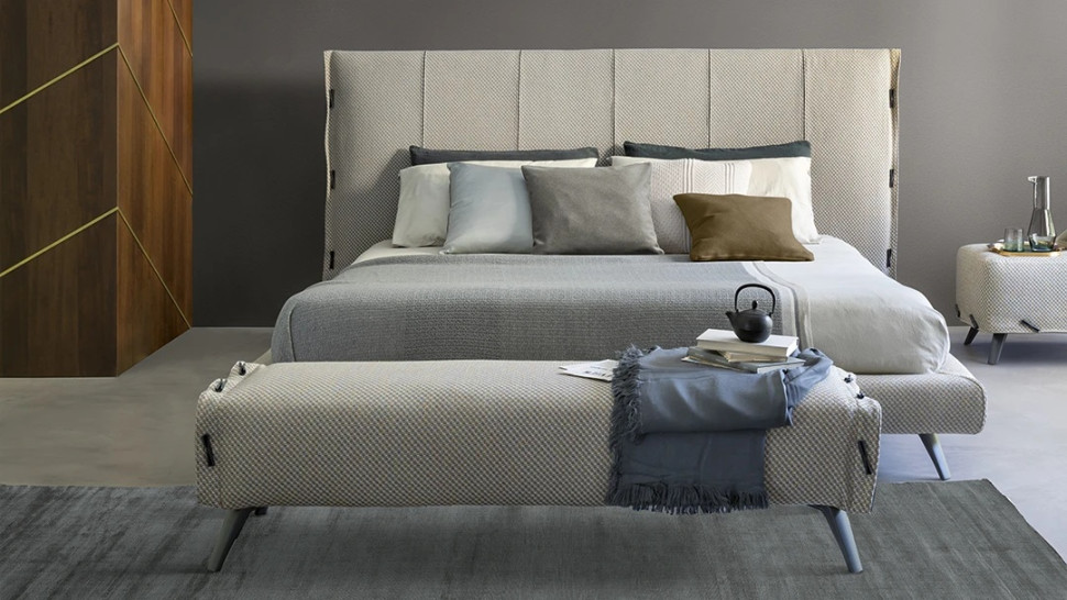 Bed Bonaldo Cuff 
