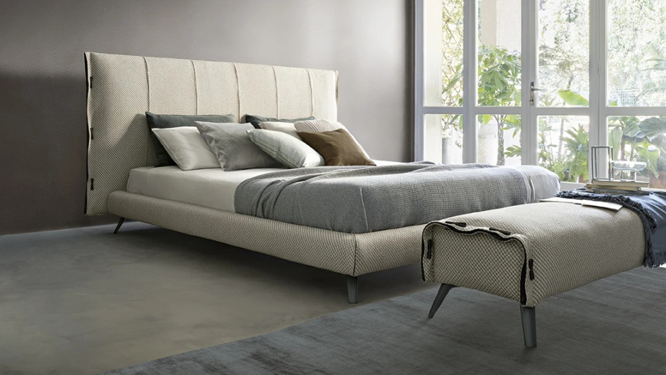 Bed Bonaldo Cuff 