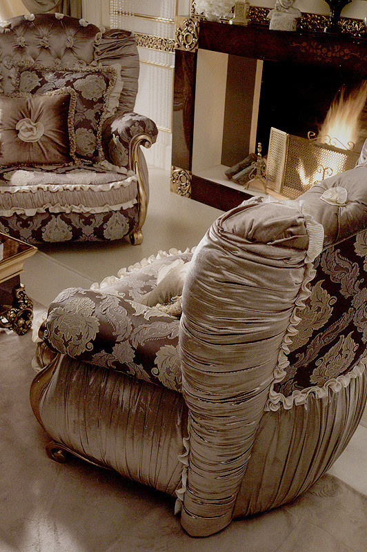 Armchair Ar arredamenti Celebrity 1591