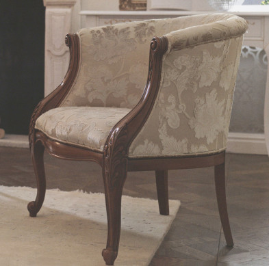 Armchair Giorgio casa Giulietta e romeo S231