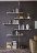 Shelving Rack Cattelan italia Airport