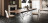 Dining Table Cattelan italia Gordon Deep Wood